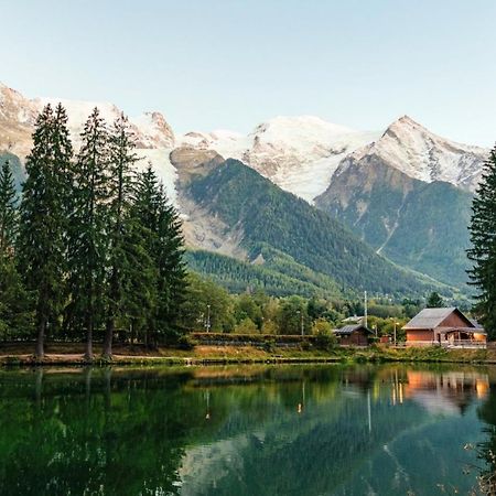 Batiment F - A Chamonix Mont Blanc Panorama Apartment Luaran gambar