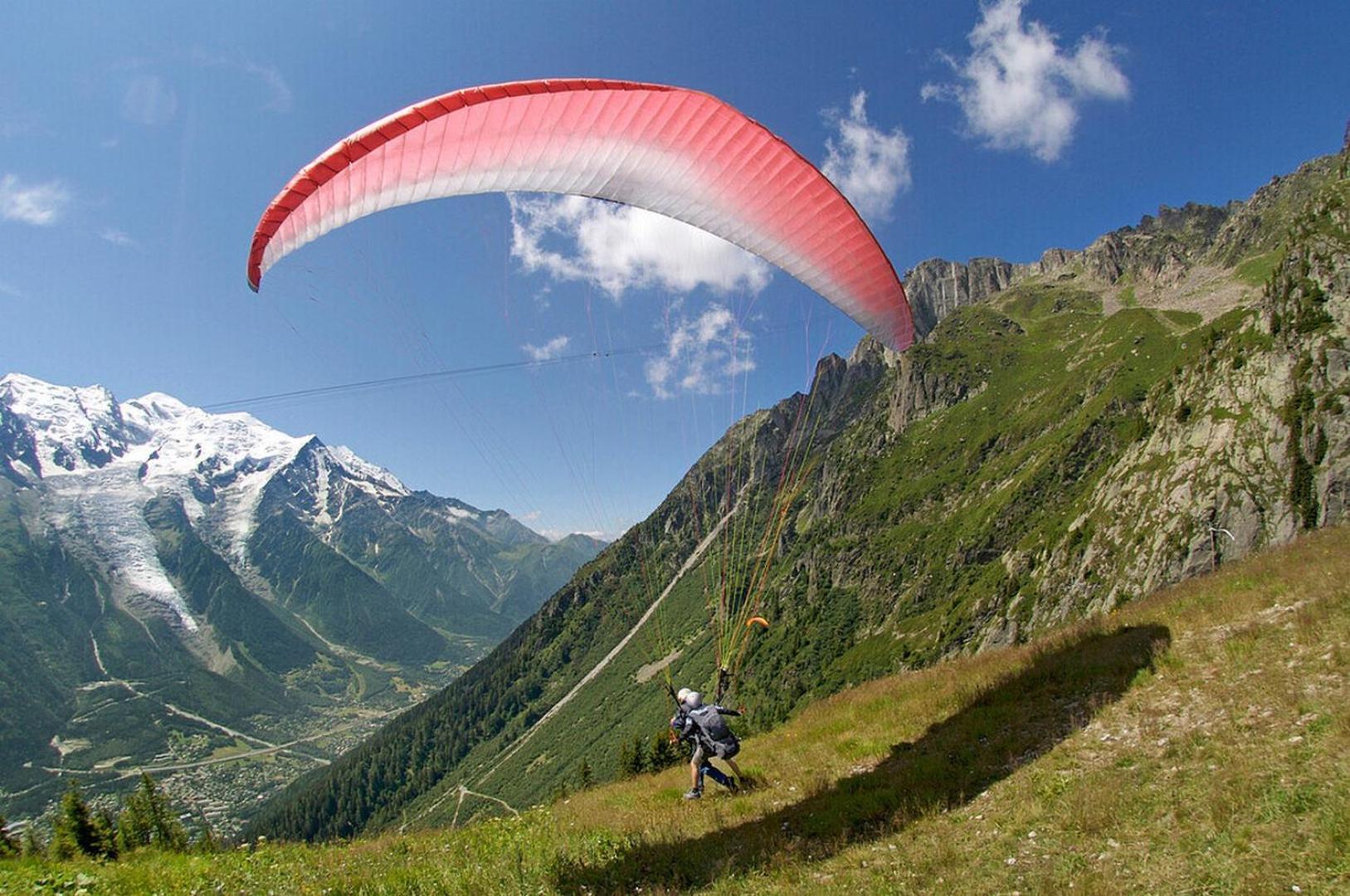 Batiment F - A Chamonix Mont Blanc Panorama Apartment Luaran gambar