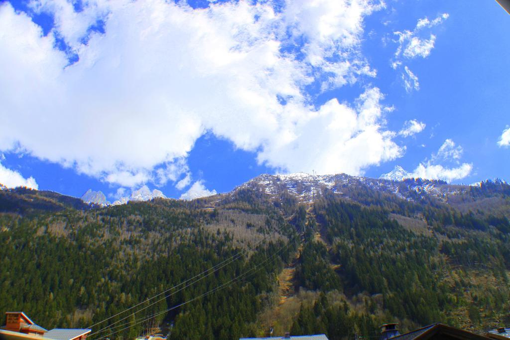 Batiment F - A Chamonix Mont Blanc Panorama Apartment Bilik gambar