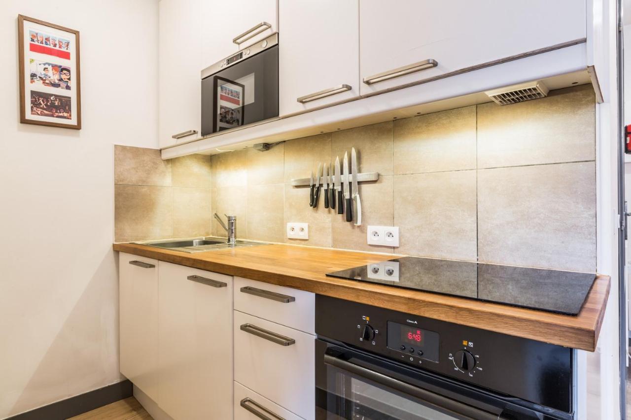 Batiment F - A Chamonix Mont Blanc Panorama Apartment Luaran gambar